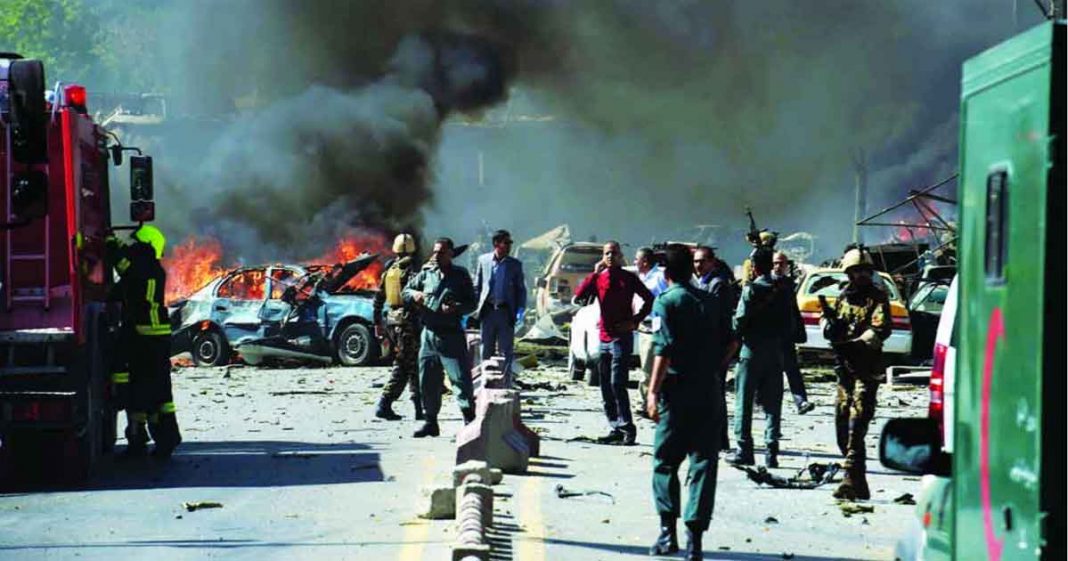 Afghanistan: Freedom on the horizon