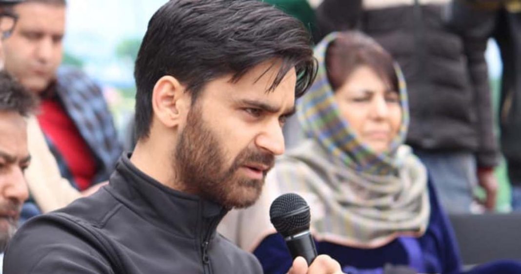 Waheed-ur-Rehman Parra involvement