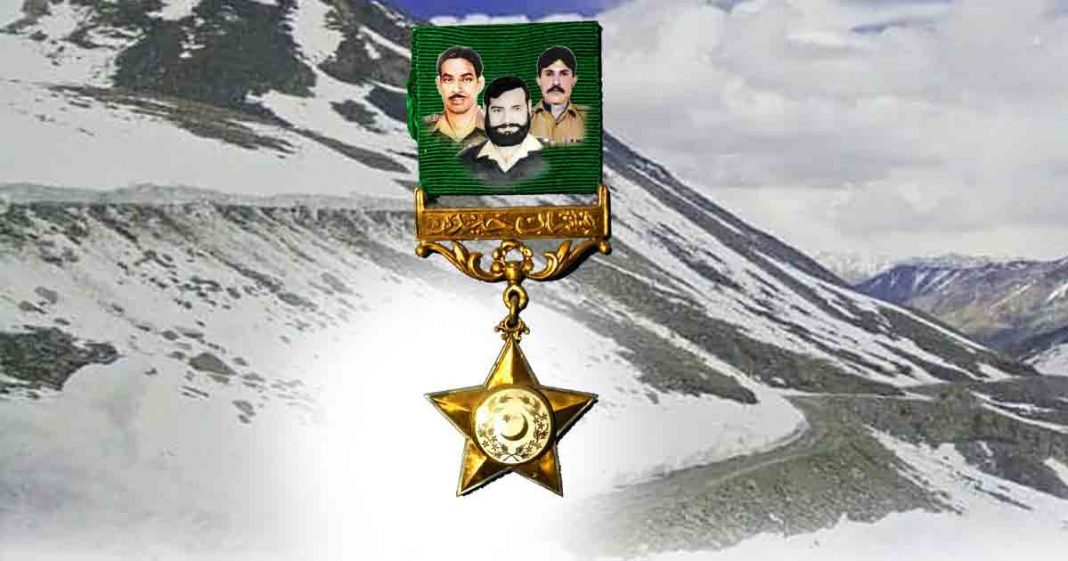 Nishan-e-Haider