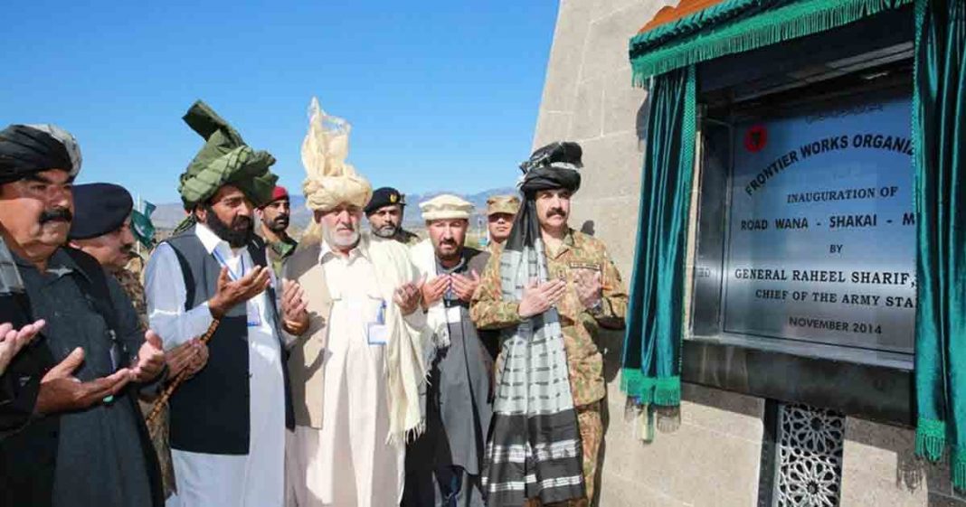 Central Trade Corridor