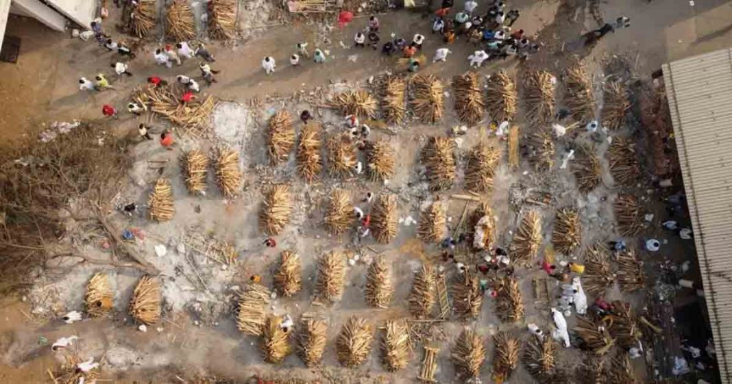 Covid-19 response in India and Pakistan