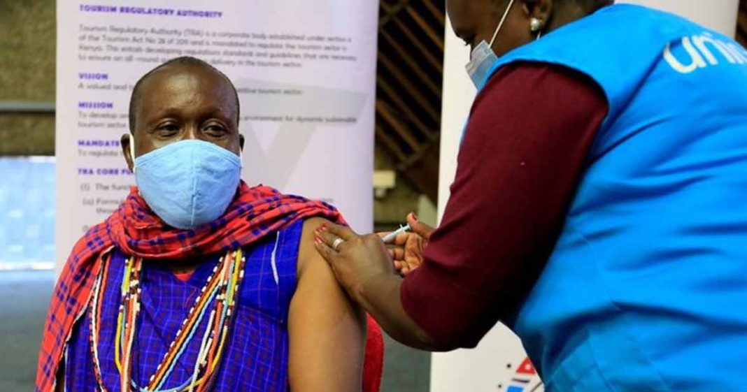 COVID-19 vaccine funding