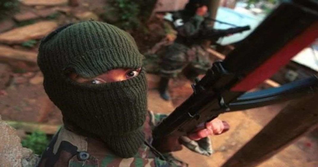 child soldiers in Pakistan