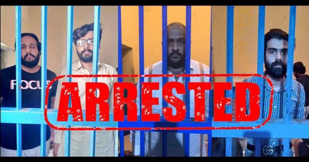 Imran Khan Islamabad case