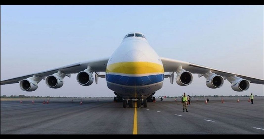 Pakistan earned NATO aircraft