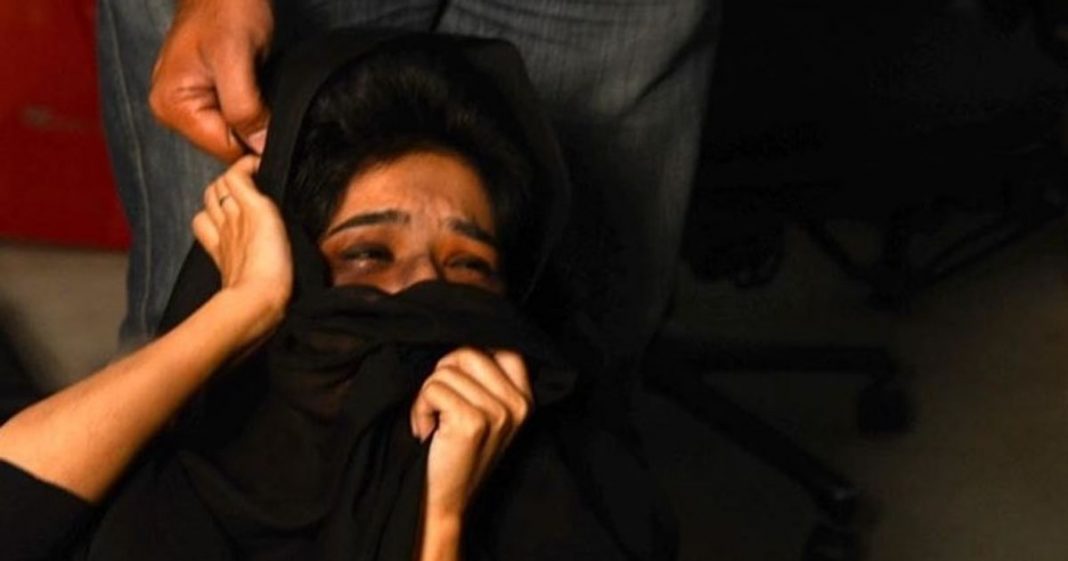 Violence women in Pakistan