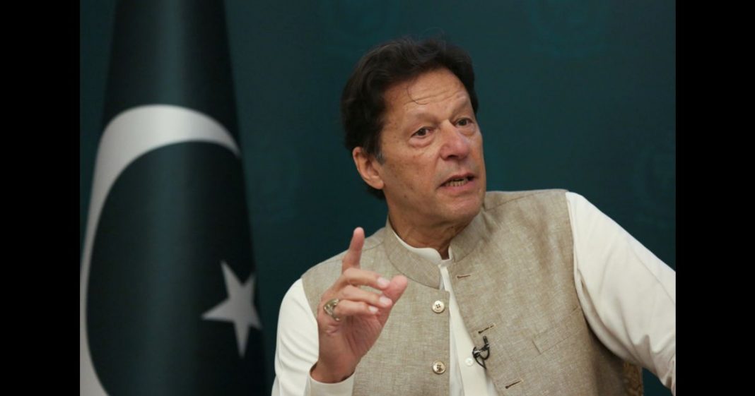 Imran Khan Benazir Nawaz