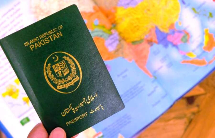 PAK passport