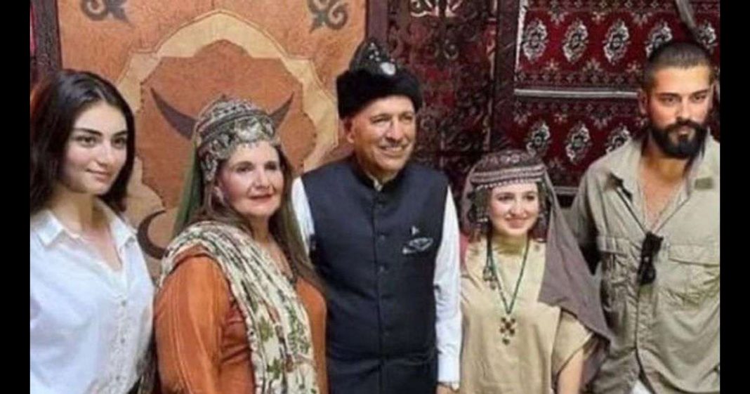 Arif Alvi Kurulus Osman