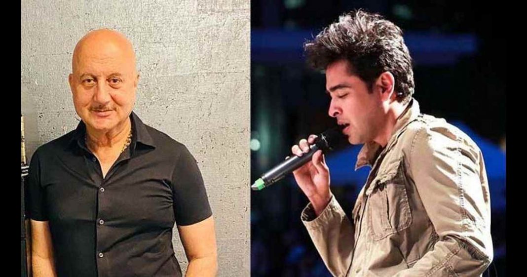 Shehzad Roy Anupam Kher