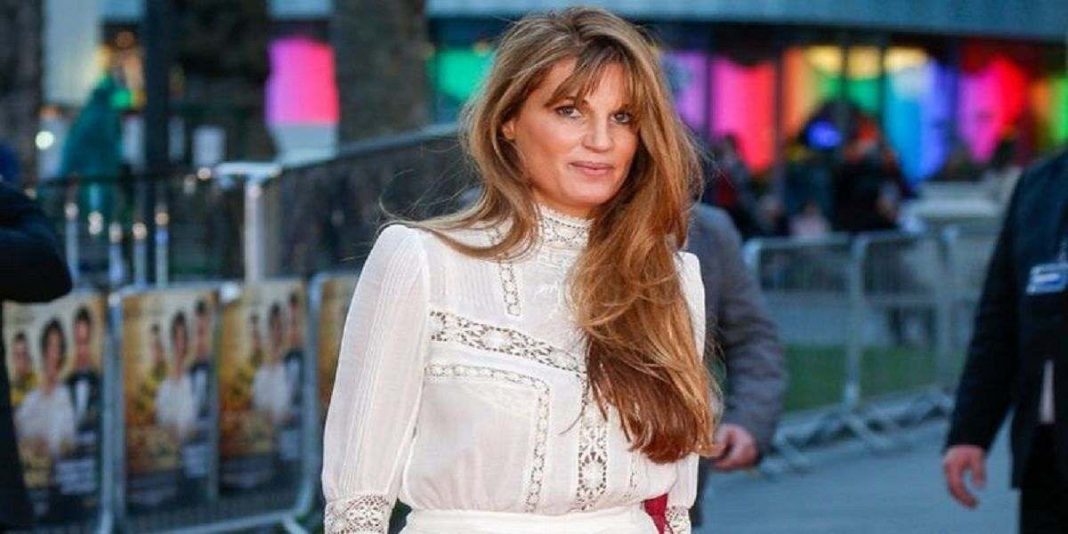 Jemima Goldsmith tweet
