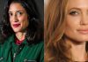 Fatima Bhutto Angelina Jolie