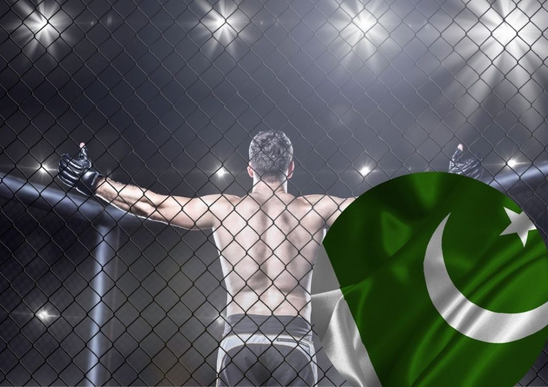 Pakistan MMA Kyrgyzstan