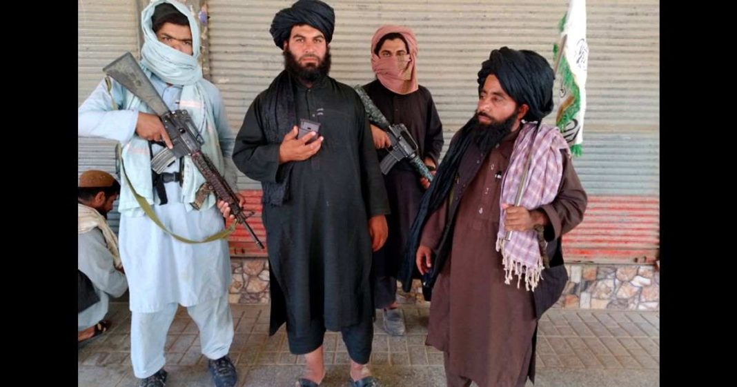 Taliban Afghanistan