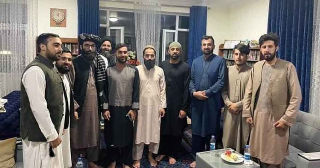 Afghan players unable to focus