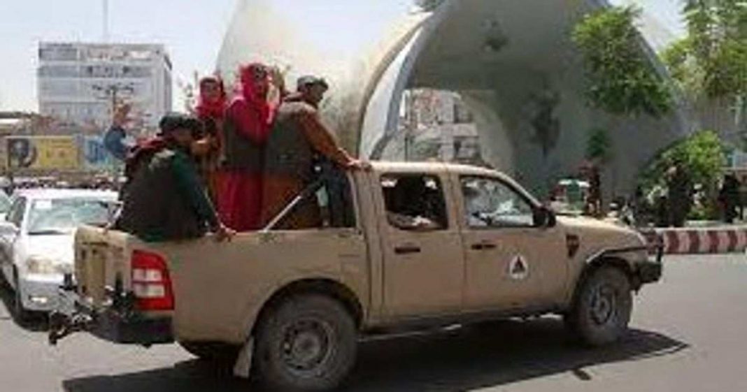 Afghanistan blame game