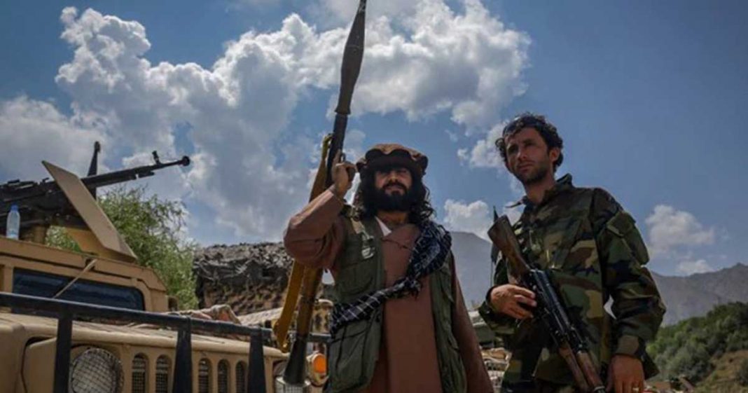 Taliban conquering Panjshir