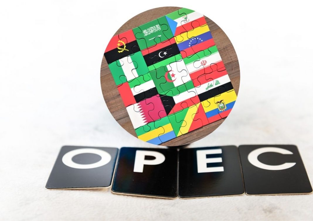 OPEC+ Oil cuts