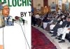 President on Balochistan