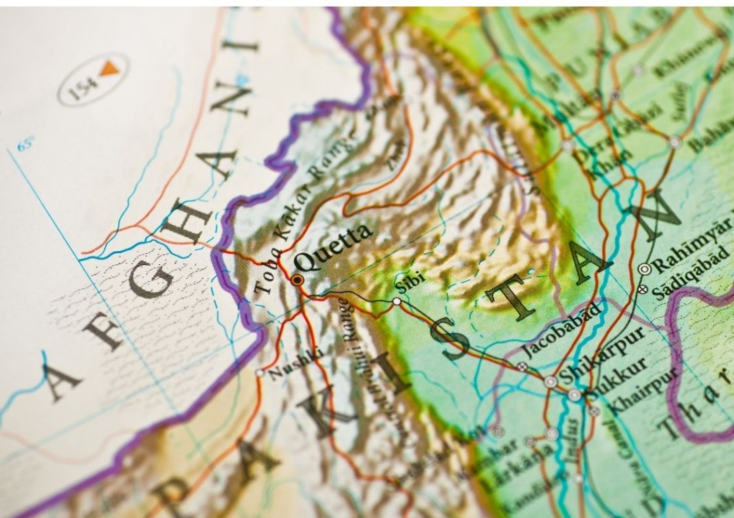 Pakistan envoy Afghanistan