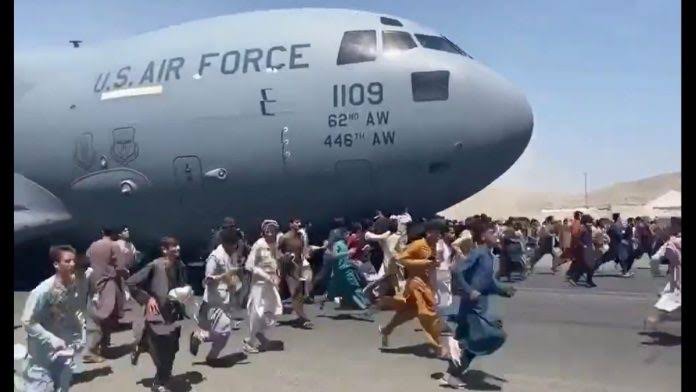 Dead Afghan Found In C 17 Aircraft Coming From Kabul Dead Afghan Found In C 17 Aircraft Coming From Kabul