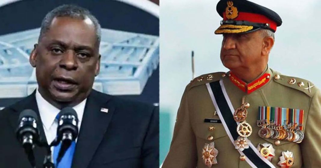 US regional security goals