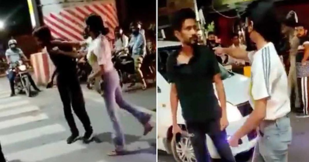 Lucknow women attacked Cabbie