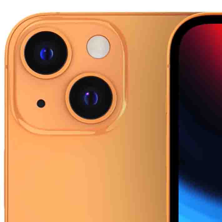 Cameras on iPhone 13 expected