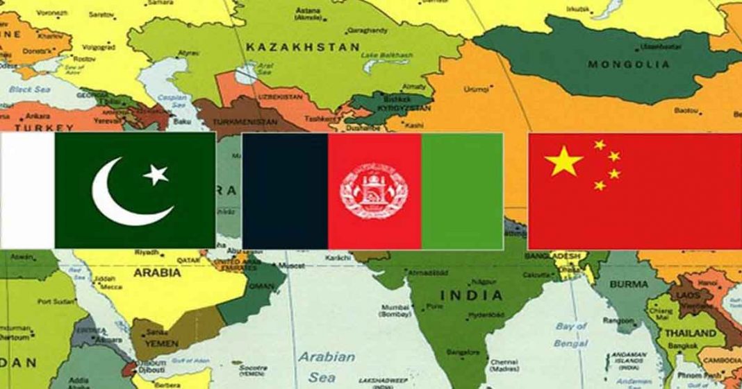 China Pakistan coordination Afghan issues