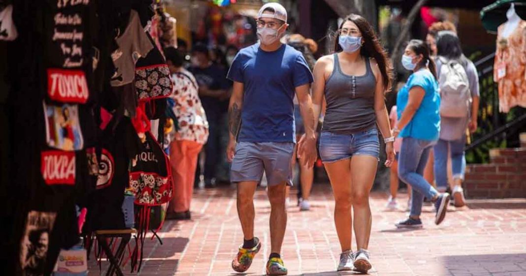 China Delta outbreak