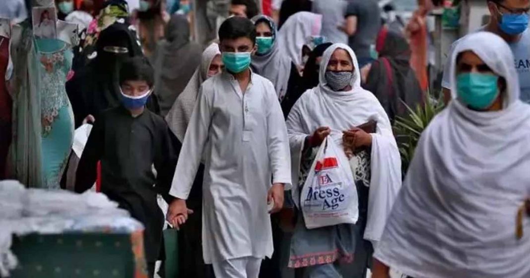 Covid stats dip in Pakistan