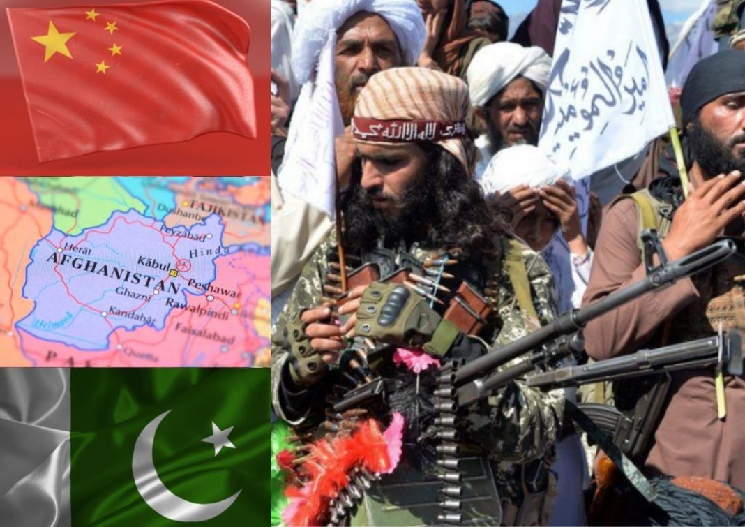 Pakistan Taliban James Dorsey