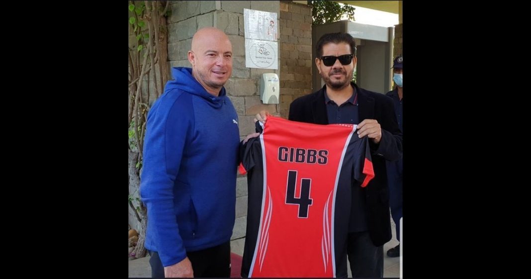 Herschelle Gibbs KPL