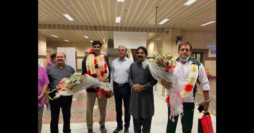 Arshad Nadeem Pakistan