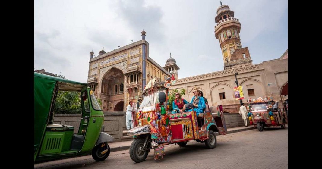 Pakistan safe Twitter