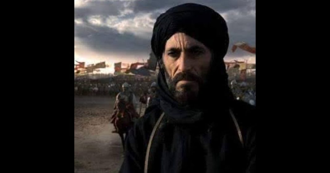 Pakistan Turkey Salahuddin series