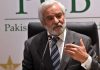 Ehsan Mani PCB Chairman