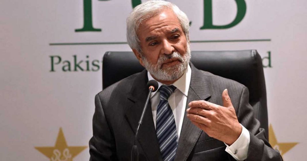 Ehsan Mani PCB Chairman
