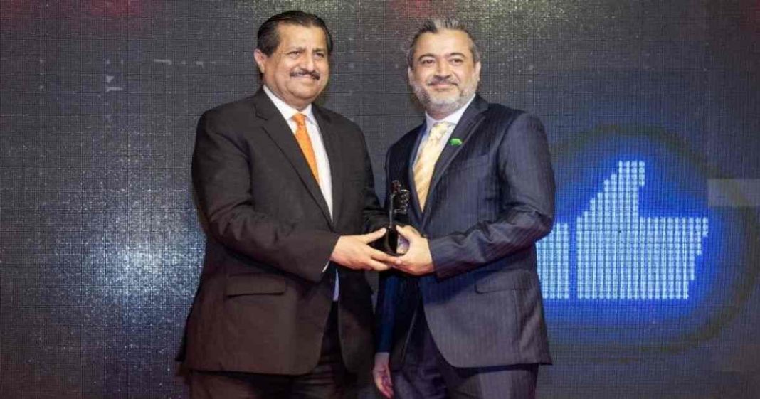 Engro Fertilizers wins awards