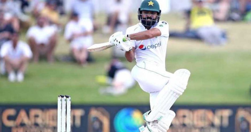 Fawad Alam new record