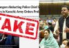 foreign media against Pakistan