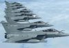 IAF Rafale jets