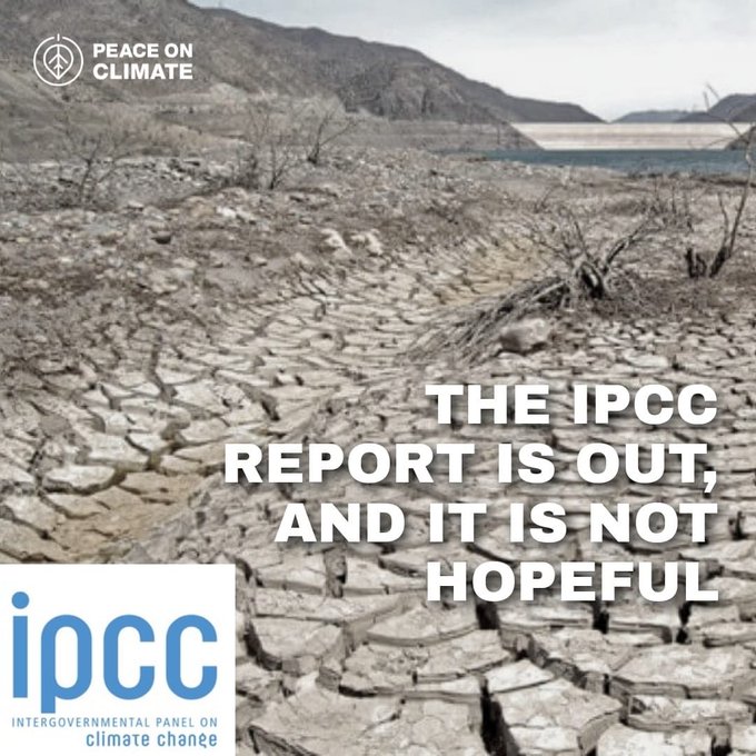 The cacophony of climate change, peace and security-Sadaf Akbar & Maha ...