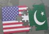 US realignment in South Asia