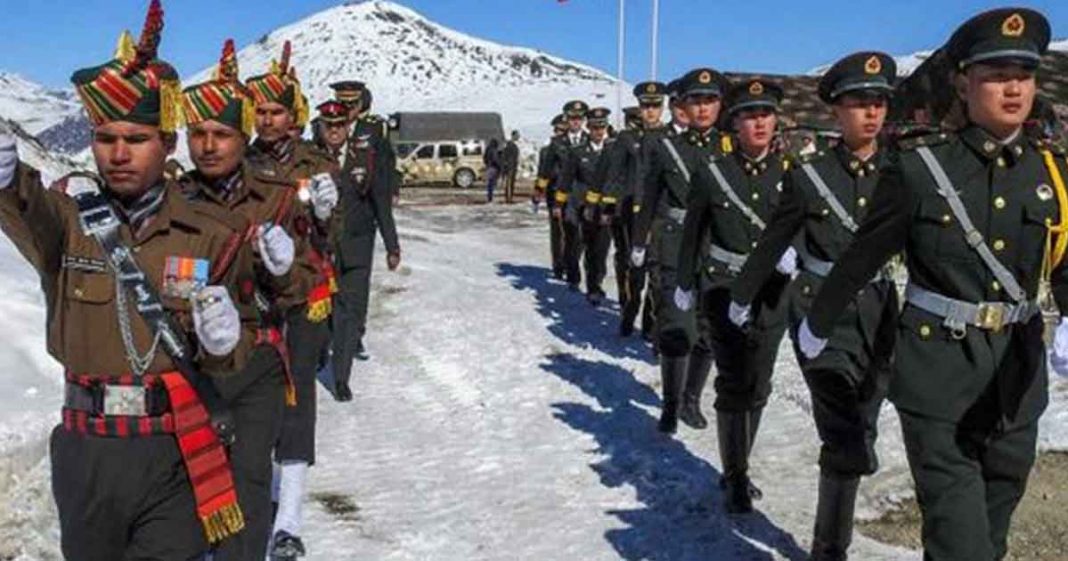 Jaishankar Urges China to Respect LAC