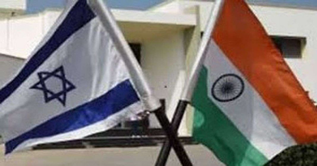 India-Israel defense talks