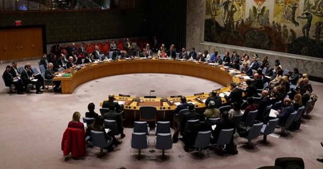 India UNSC Presidency