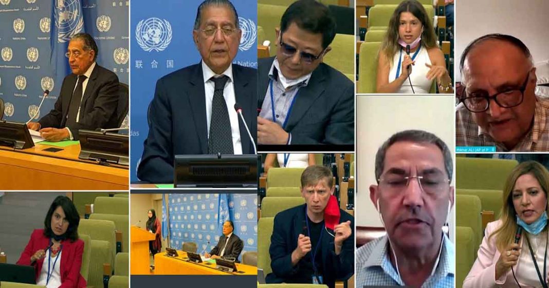 India excludes Pakistan from UNSC