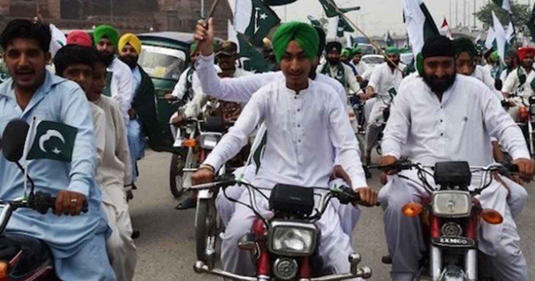 Sikh exempt from helmets