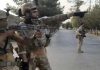 Afghan Army counter Taliban